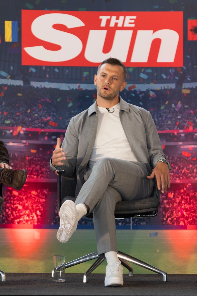 Jack Wilshere names all-out attack England XI that should start Euro 2024 opener with Kyle Walker in new position