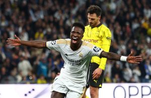 Borussia Dortmund 0 Real Madrid 2: Bellingham and Co withstand German onslaught to win Real’s 15th Champions League