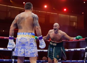 Tyson Fury reveals ‘problem’ that saw him lose to Oleksandr Usyk in fight that was ‘a lot easier than I thought’