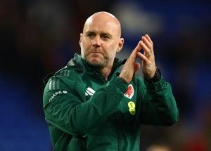 Wales to hold talks on Rob Page’s future after fans turn on under-fire boss