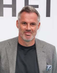 Jamie Carragher apologises for ‘strange’ behaviour after being ‘hacked’ on X