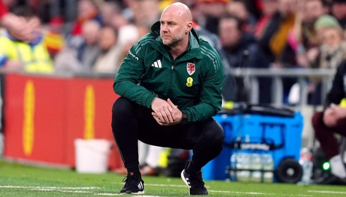 Wales sack manager Rob Page after almost four years in charge