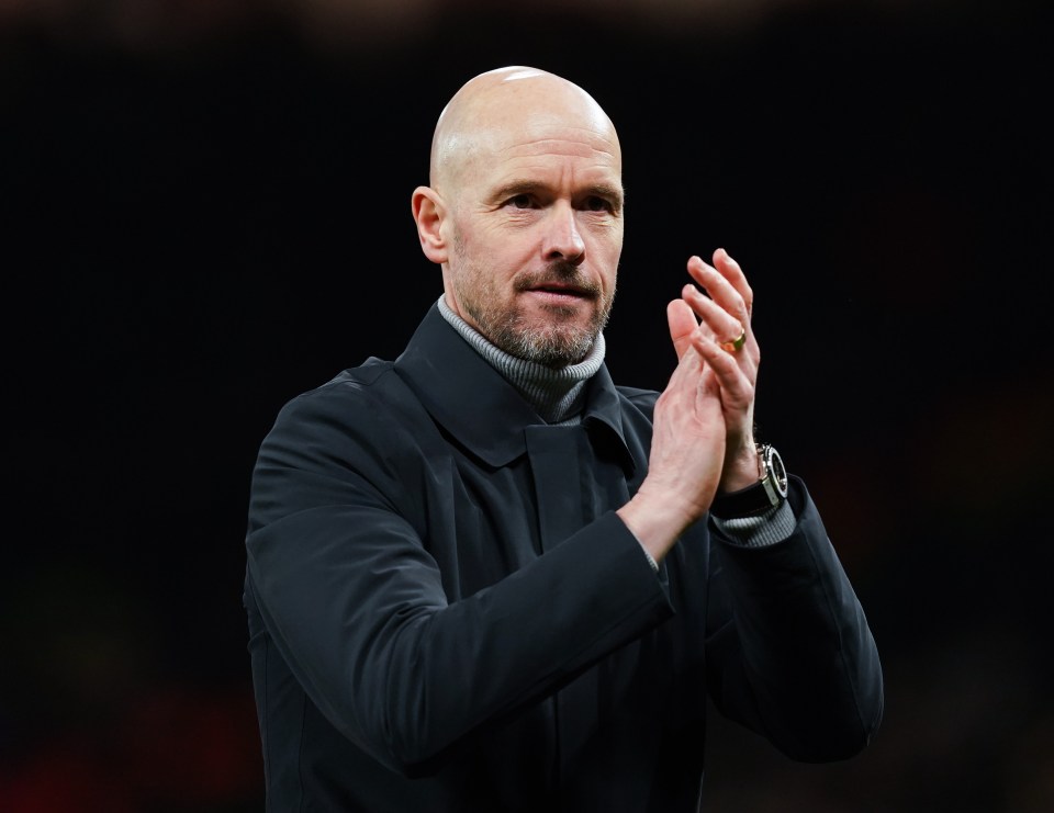 Man Utd Premier League fixtures 2024/25: Ten Hag handed Friday night opener before early Liverpool test