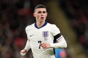 England’s likely line-up to face Slovakia with Southgate set to make just ONE change and Phil Foden to start