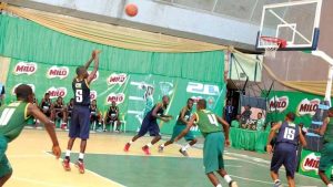 Lagos abuzz for 24th MILO Basketball Championship finals