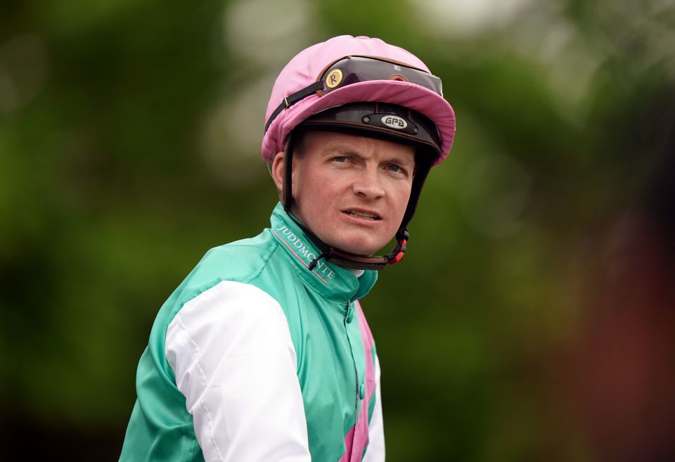 Rob Hornby questions stewards’ consistency after seven-day Royal Ascot ban while Lorcan Williams gets lesser punishment