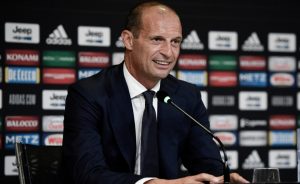 Max Allegri ‘holding out for Premier League job’ as ex-Juventus manager ‘offered three-year Saudi contract’