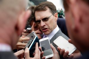 Aidan O’Brien has the highest-pressure job in horse racing – we should all appreciate him a little more