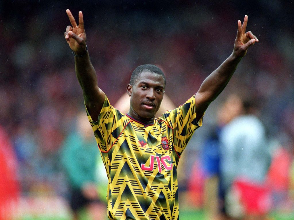 Kevin Campbell dead: Arsenal & Everton legend dies aged 54 after being rushed to hospital as emotional tributes pour in