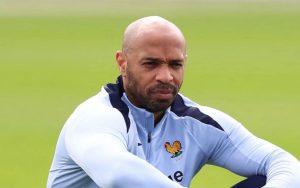 Arsenal icon Thierry Henry backed to take over as Wales boss after Rob Page sacking as he ‘understands Welsh football’