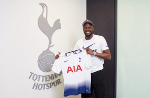 Tanguy Ndombele cost Tottenham more than £1MILLION per game before forgotten flop ripped contract up a year early