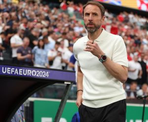 Glenn Hoddle names Gareth Southgate’s successor and says England boss is gone – whether he wins Euro 2024 or not