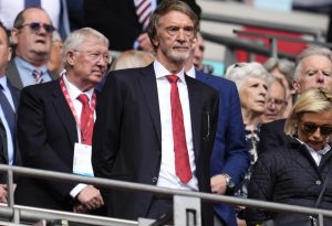 Man Utd staff set to be booted out of training ground canteen as Sir Jim Ratcliffe makes another brutal decision