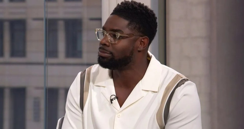 ‘He was great, just not for me’ – Micah Richards opens up on Euro 2024 manager who he called a ‘d***head’ on first day