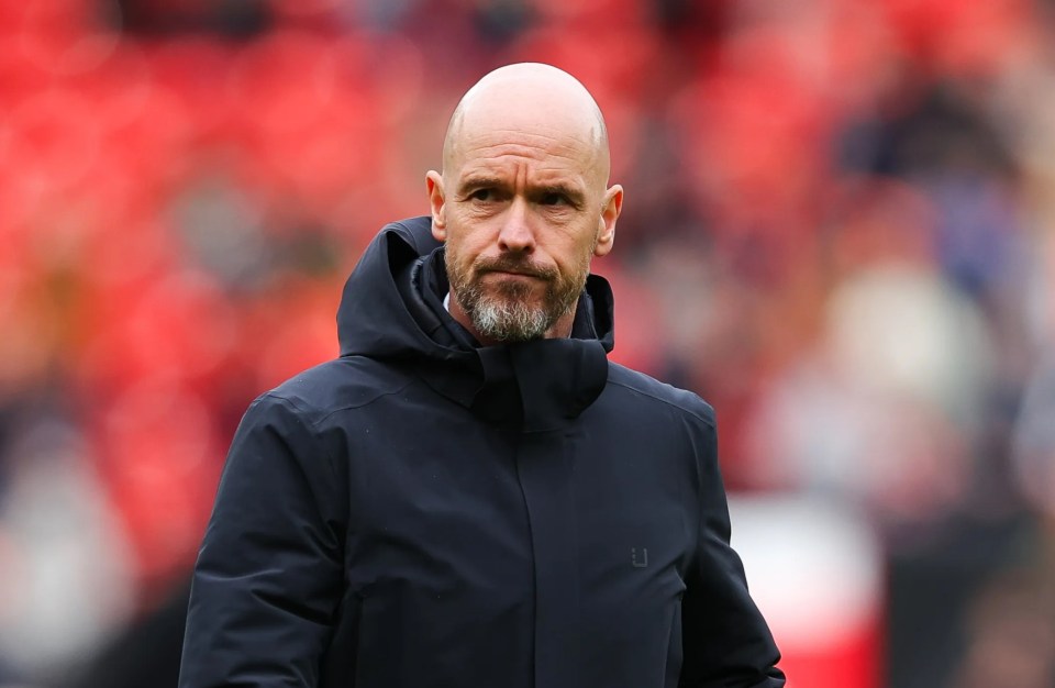 Erik ten Hag ‘accepts new role at Man Utd’ after Sir Jim Ratcliffe’s shock U-turn to keep him as manager