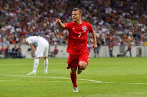 Who is former Arsenal midfielder Jack Wilshere and what position will he play in Soccer Aid 2024?