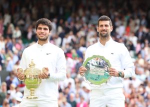 Wimbledon confirm prize money for 2024 Championships with biggest pot ever and singles winners’ pay increased