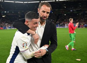 Gareth Southgate praises ‘unsexy’ Phil Foden after holding crunch talks with England players following Serbia criticism