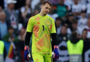 Watch Germany legend Manuel Neuer make another horror blunder as fans says Prem cult hero has ‘ended him’