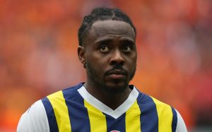 Former QPR star Bright Osayi-Samuel, 26, in line to return to England in cut price transfer from Fenerbahce