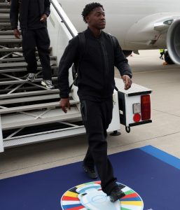 England wonderkid Kobbie Mainoo reveals his ‘essential’ item he’s taking with him to Germany for Euro 2024