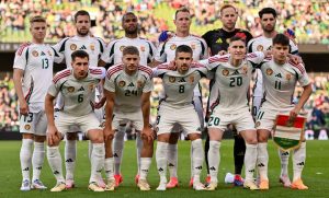 Hungary Euro 2024 squad, predicted line-up versus Switzerland, latest odds and star players