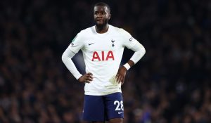 Tottenham in talks to cancel Tanguy Ndombele’s contract with club giving up on £60m flop who will be available for free