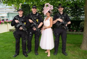 Sniffer dogs target punters trying to sneak drugs into Royal Ascot