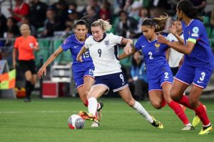 France 1 England 2: Alessia Russo goal seals vital win as Lionesses keep automatic Euros spot hopes alive