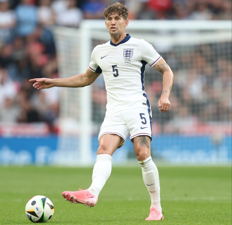 John Stones feared horror injury that could’ve ruled him out of Euro 2024 – before spending an entire day on the toilet