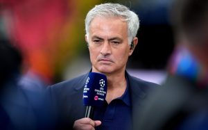 Jose Mourinho all-but confirms his next manager job during TNT Sports’ Champions League final coverage