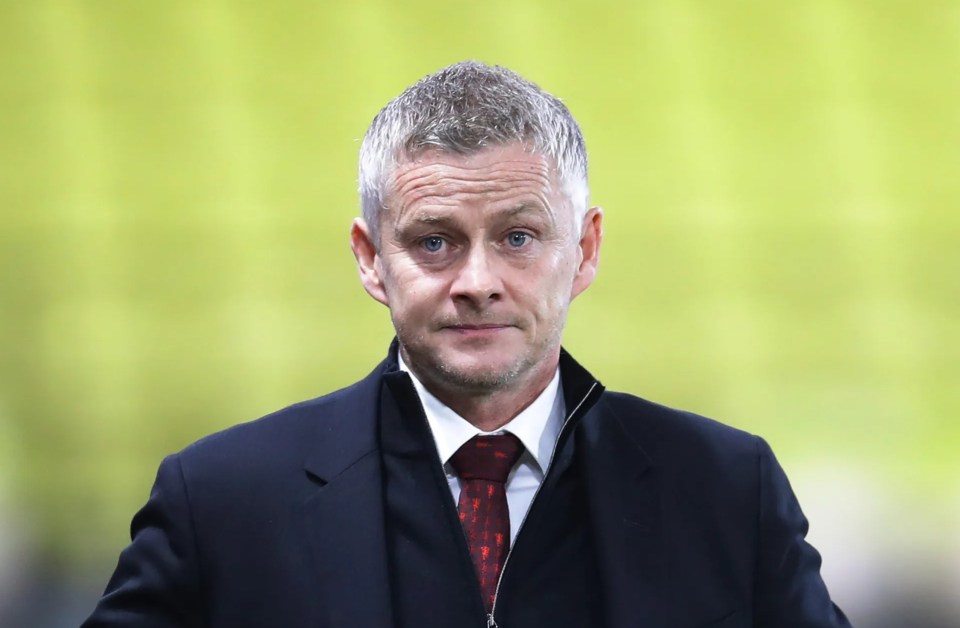 Man Utd legend Ole Gunnar Solskjaer offered return to management with European giants who have won 21 titles