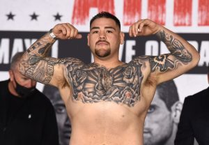 Andy Ruiz Jr returns to ring to take on fellow Anthony Joshua rival as fans say ‘a year ago this would be impossible’