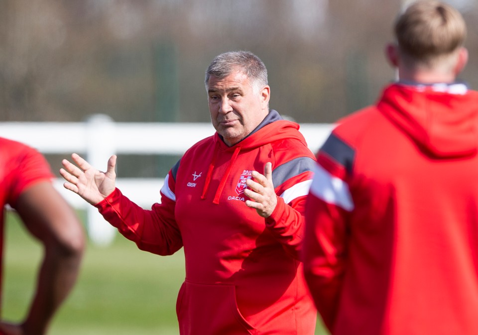 England boss Shaun Wane demands fixture certainty to grow Test rugby league