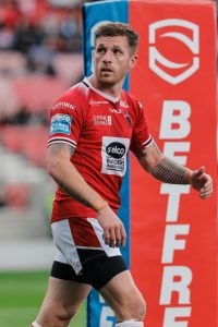 Marc Sneyd reveals what makes him mad after becoming Salford’s Mr Cool