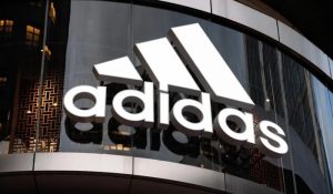 Adidas shares stumble on China bribery claims