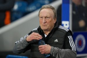 Neil Warnock brands relegated ex-Huddersfield boss Andre Breitenreiter a BUFFOON