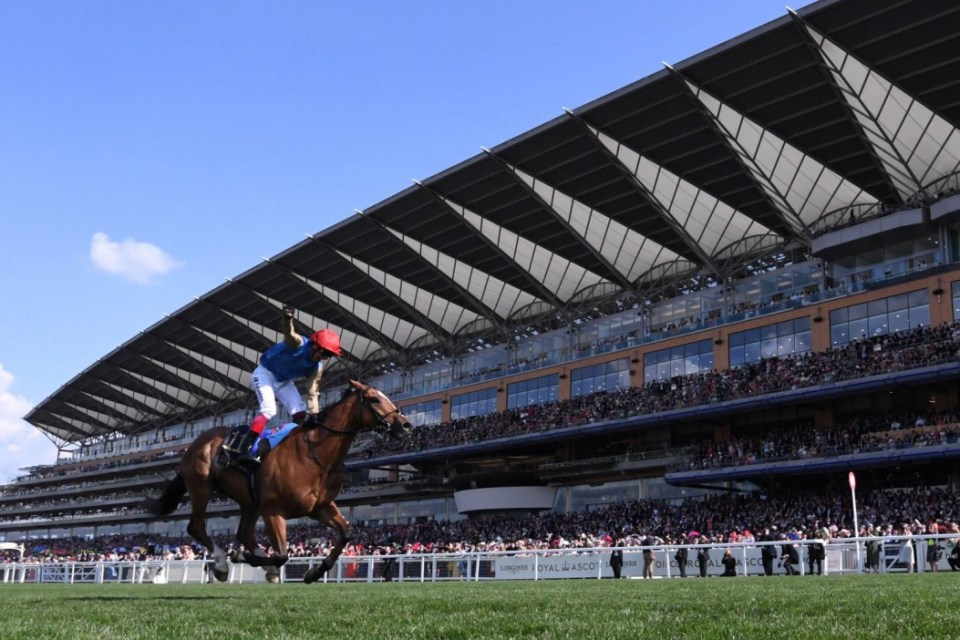 Royal Ascot 2024 FULL schedule Dates and times for every race at