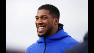 Anthony Joshua eyes Watford football club, discuss £150m takeover