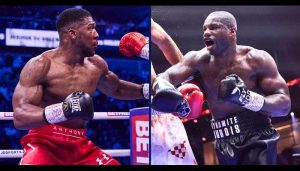 Bellew predicts Joshua to knock out Dubois in round two