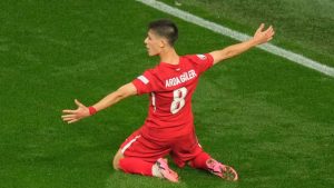 Euro 2024: Guler scores stunner as Turkey beat Georgia in Dortmund