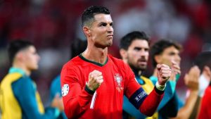 Euro 2024: Ronaldo deserves to play for Portugal – Martinez