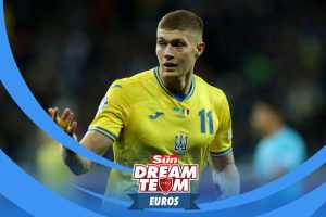 Only 3.4% of Dream Team Euros gaffers have selected La Liga’s top scorer – is Artem Dovbyk a secret weapon worth having?