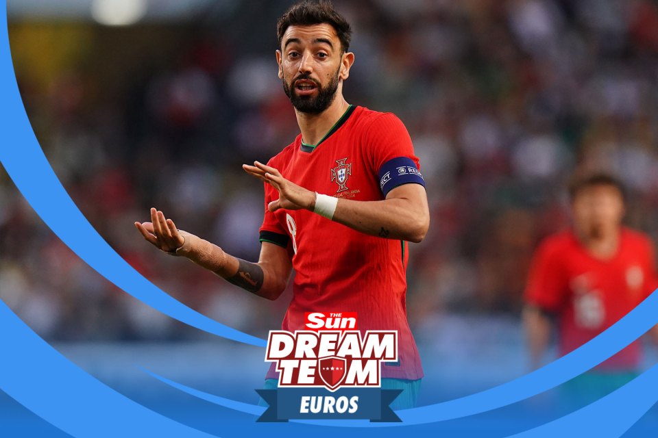 Dream Team Euros: Portugal’s top stars, bargain options & players to avoid