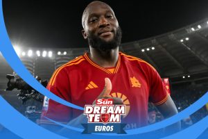 Record-breaker Romelu Lukaku could feast in Belgium’s favourable group – are Dream Team Euros bosses underrating him?