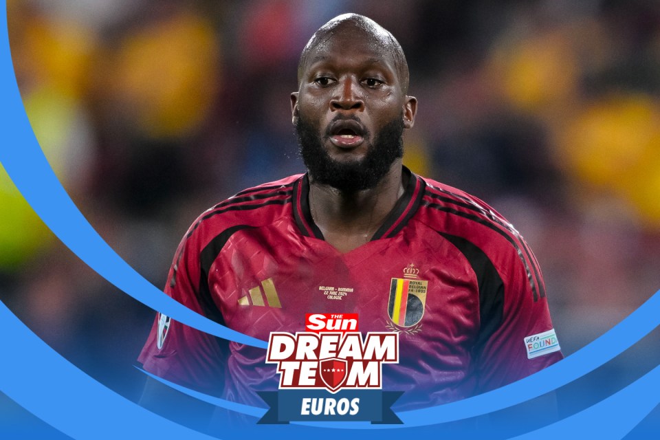 Dream Team Euros gaffers once again divided on complex issue of Romelu Lukaku – when will he deliver overdue returns?