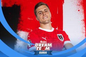 Christoph Baumgartner and other bargain midfielders available in Dream Team Euros