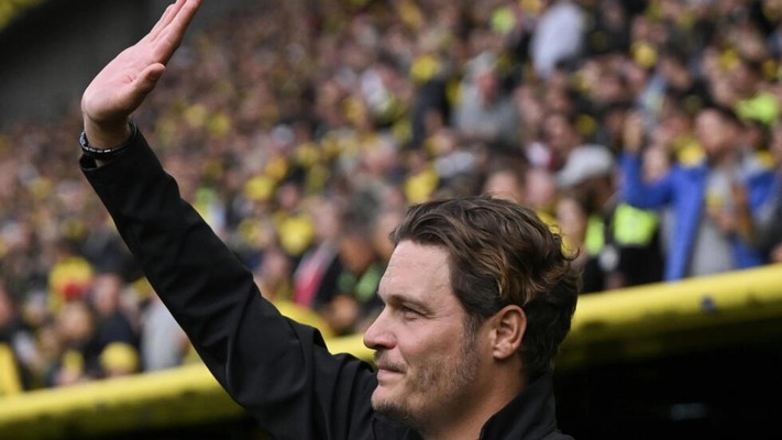 Terzic resigns as Borussia Dortmund manager