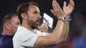 Euro 2024: England secure top place in Group C