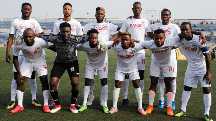 NFF to present NPFL trophy to Enugu Rangers Sunday